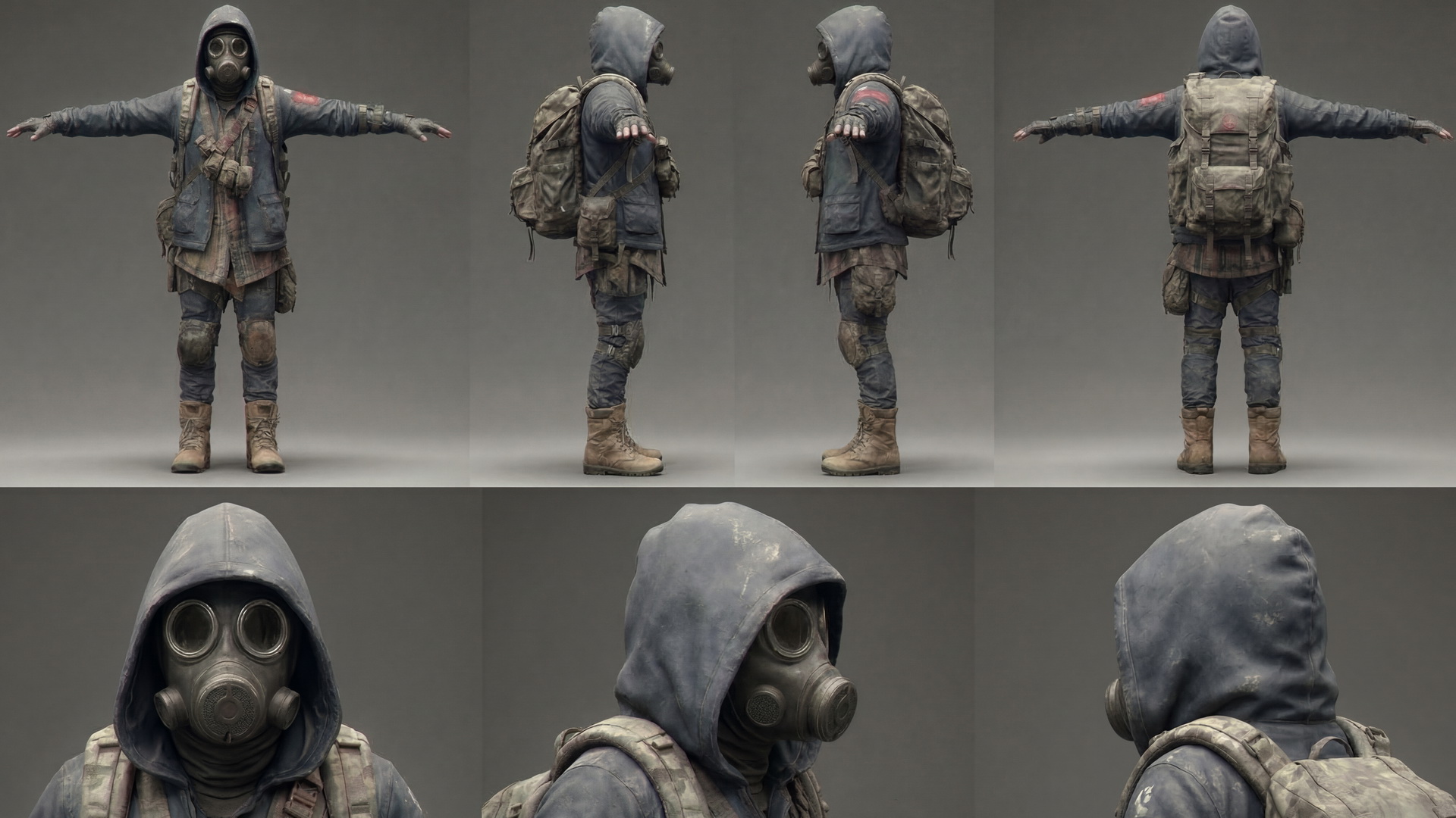 Rhea — Scheda Personaggio