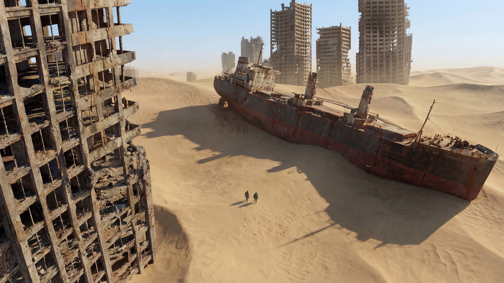 Il Mare delle Sepolture