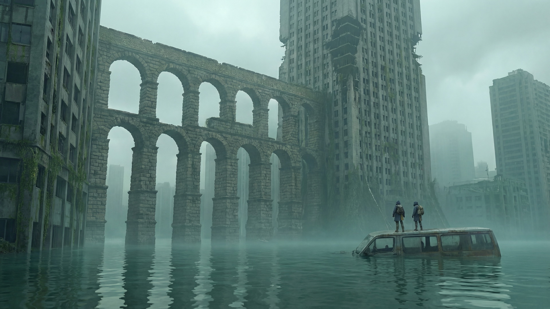 La Città che Affoga